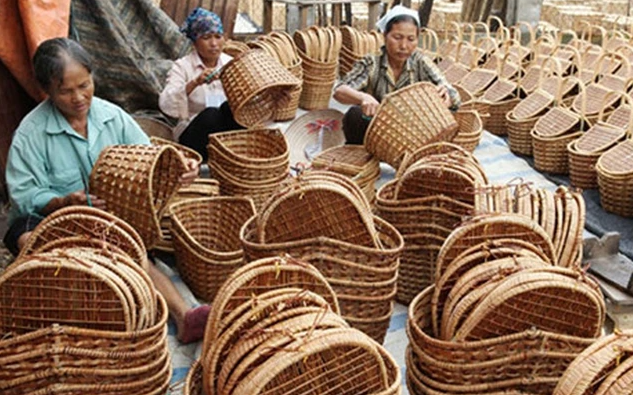 Vietnam Bamboo Products