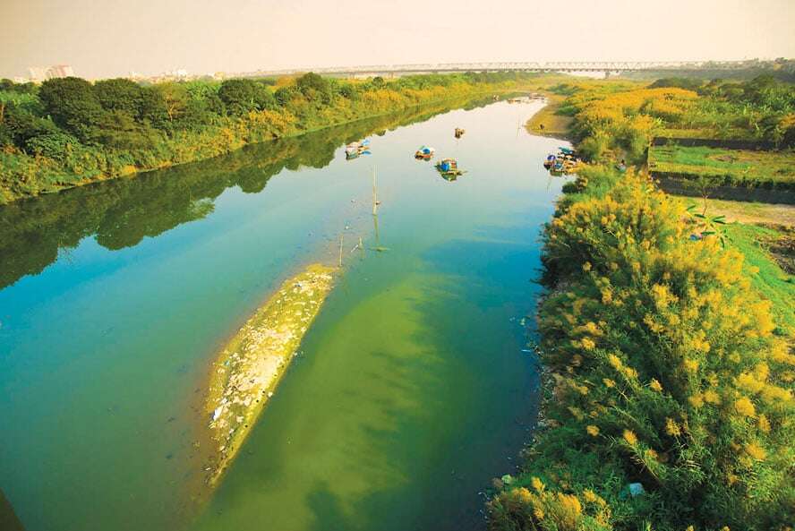 Vietnam Red River