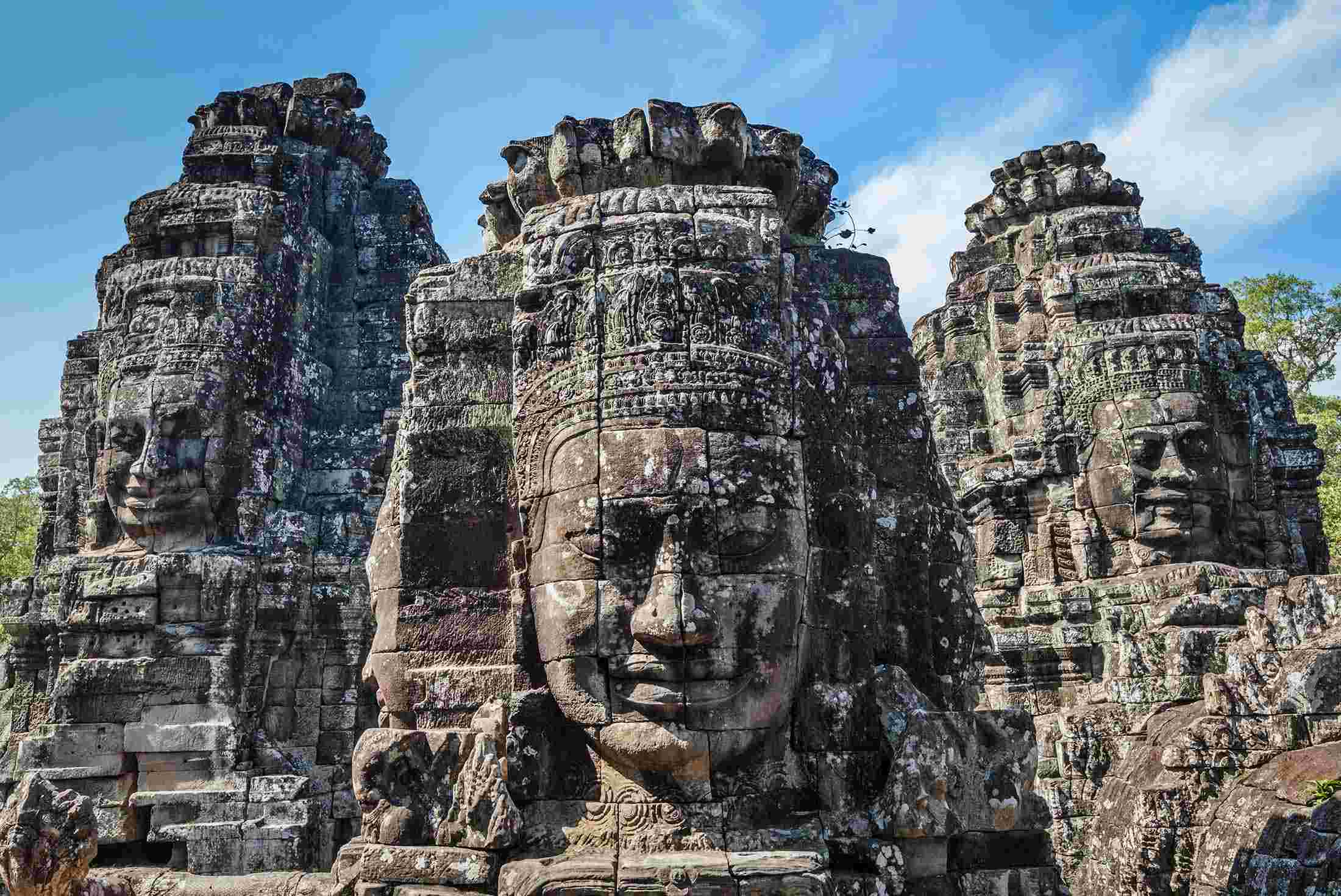 Vietnam Temple