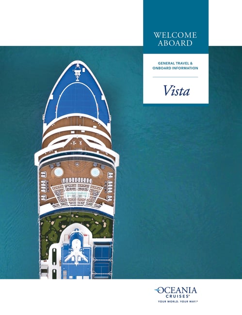 Vista Cruise Vacation Guide