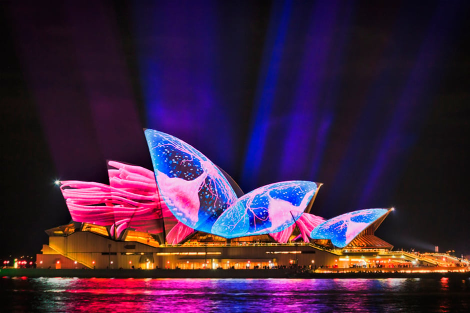 Vivid Sydney Festival