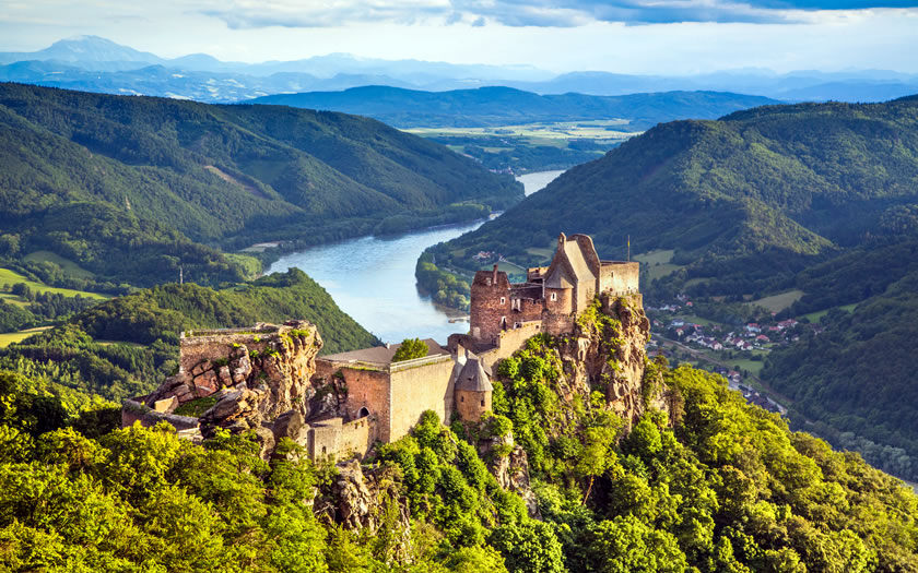 Wachau Valley Austria