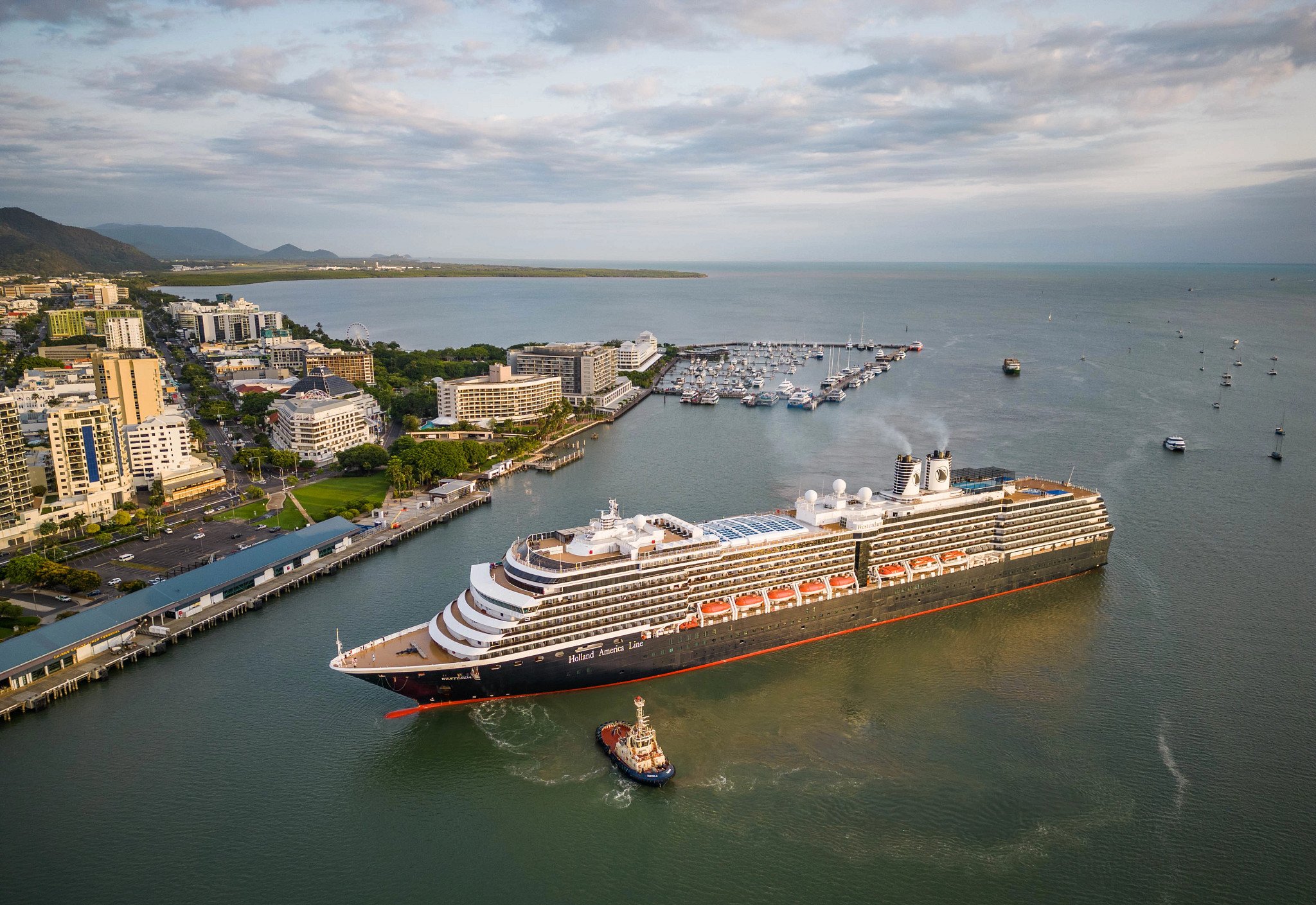 Westerdam Cairns AUS - Aerial-4 (1)