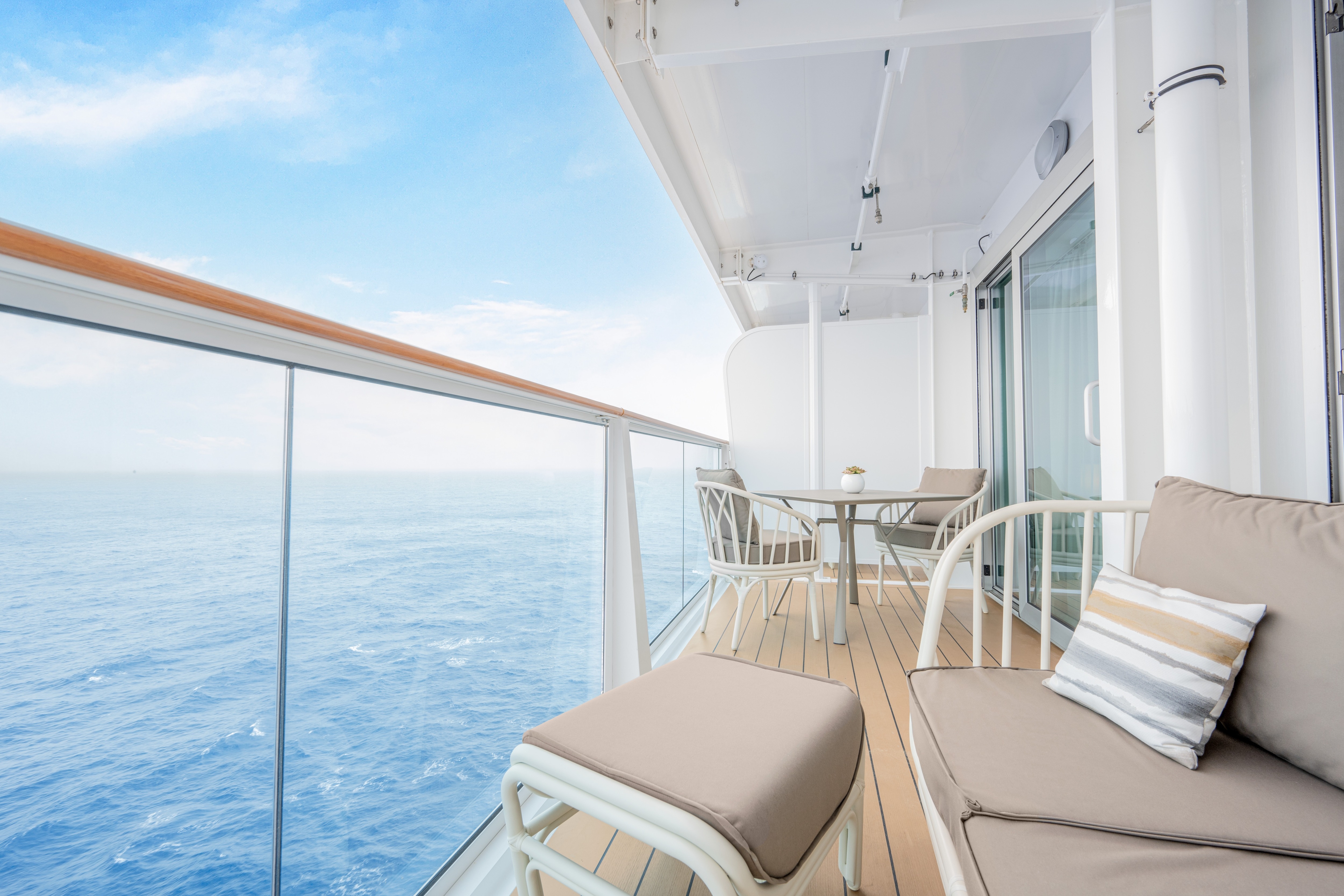 Western Australia cruise staterooms Princess