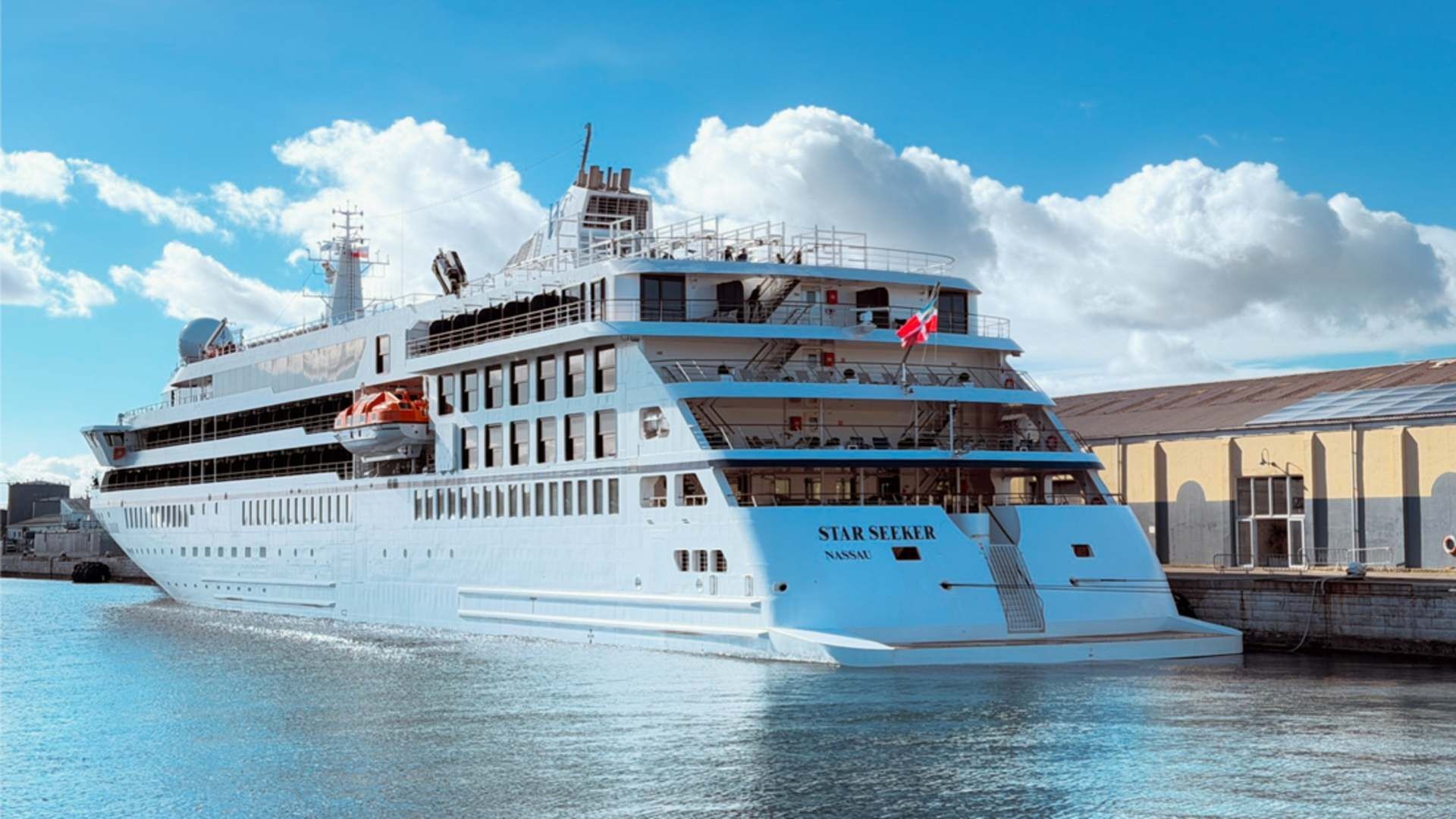 Windstar 2028 Alaska Cruise