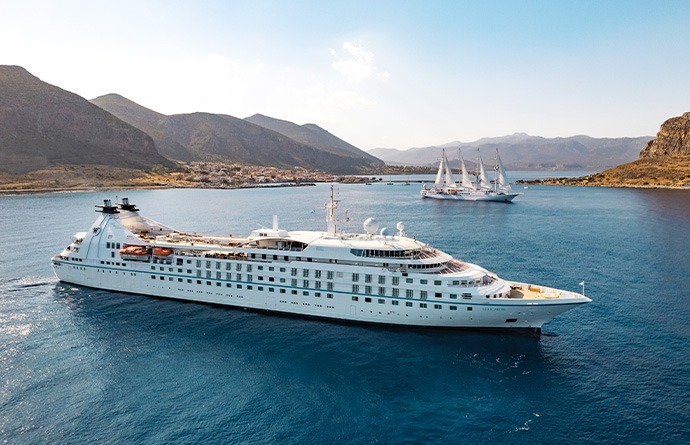 Windstar Cruises Destinations Tahiti