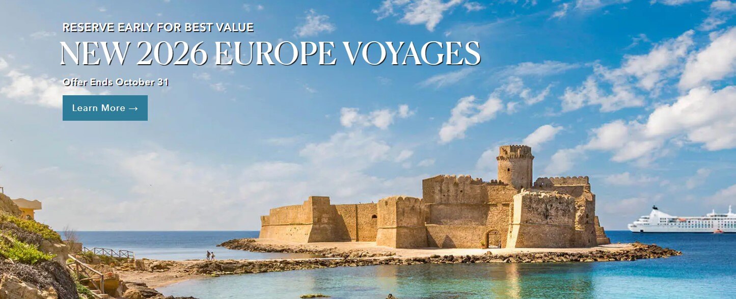 Windstar Europe Voyages