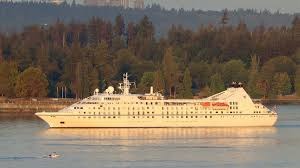 Windstar Sails to Alaska