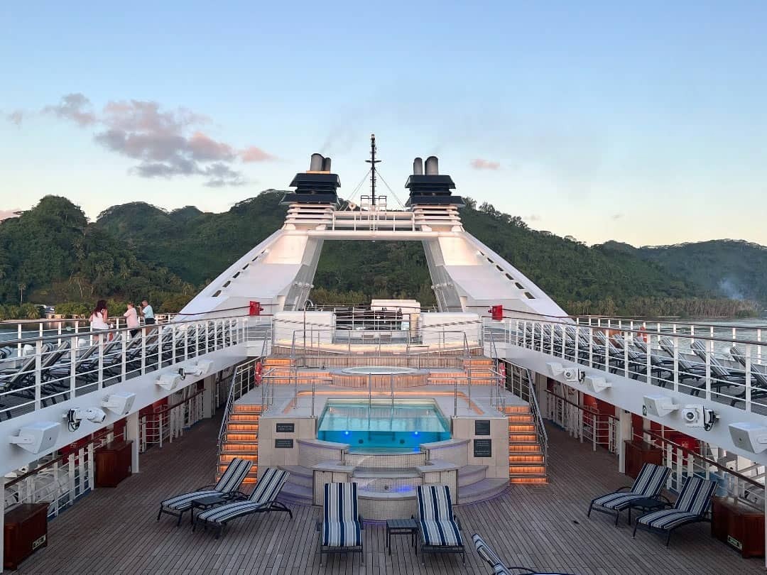 Windstar Star Pride Review A Small Ship Big on Style