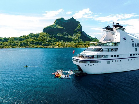 Windstars Ways to Winter  Promotion Serves Up All-Inclusive Perks on Small Ship Cruises