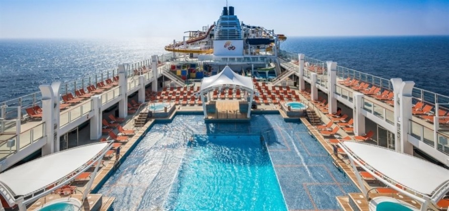 World Cruise Amenities