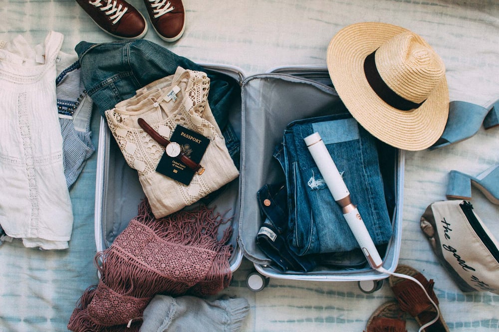 World Cruise Packing Essentials