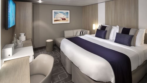 Xcel Stateroom