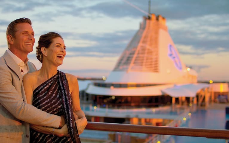 Your World Included  Luxury of Choice on Oceania Cruises