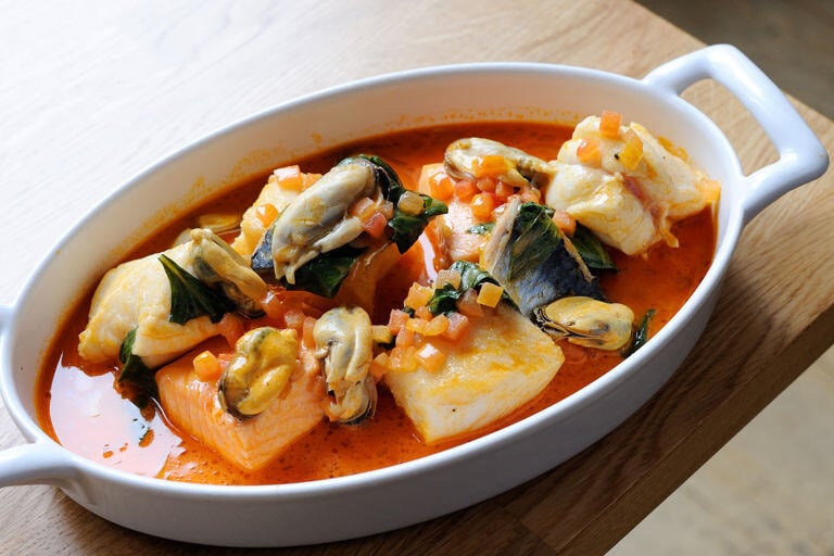 bouillabaisse