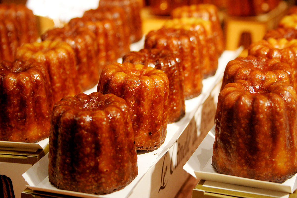 canelé