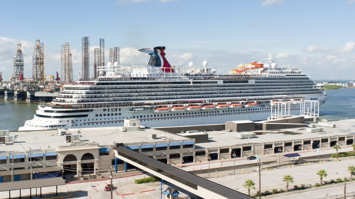 carnival cruise gavelston