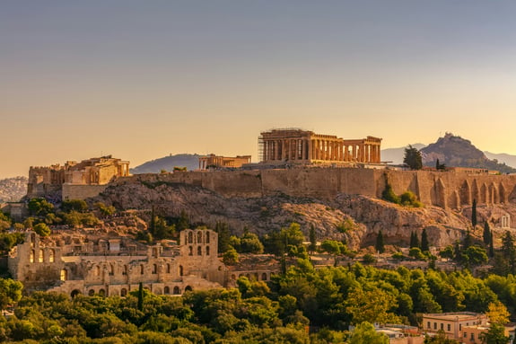 Acropolis of Athens