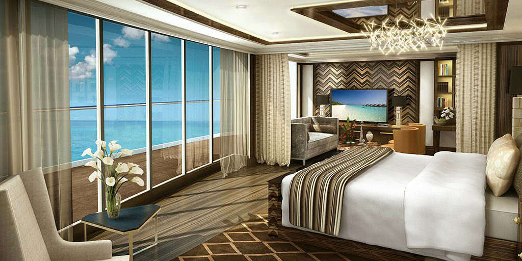 cruise suite