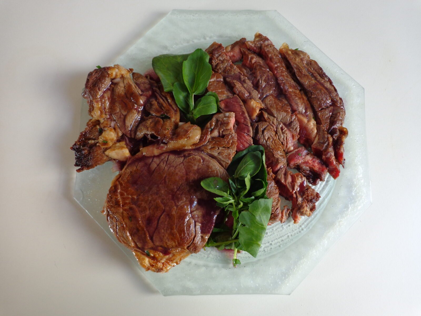 entrecôte à la bordelaise