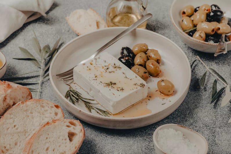 explora Journey Mediterranean cuisine