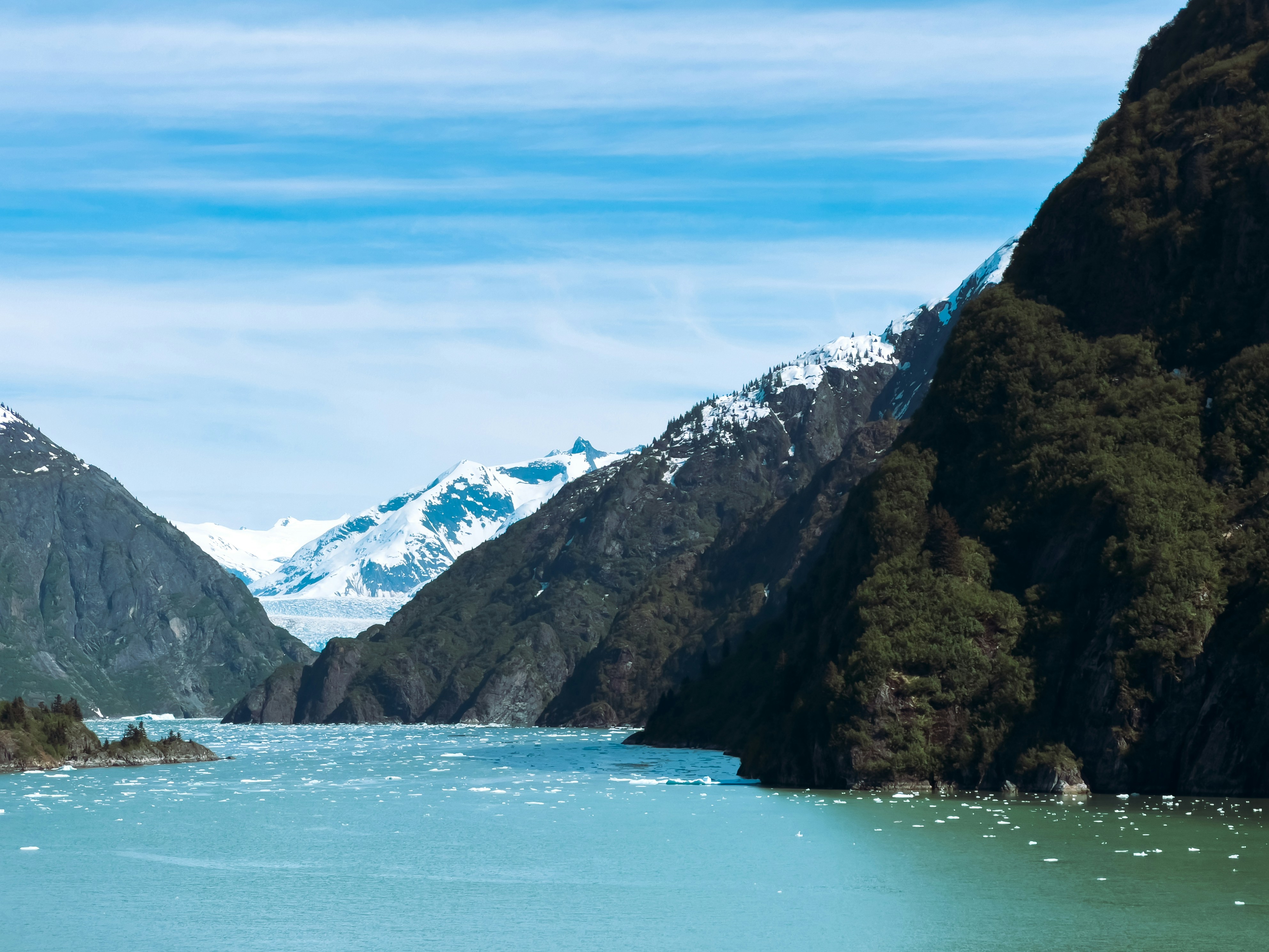 Alaska Fjord