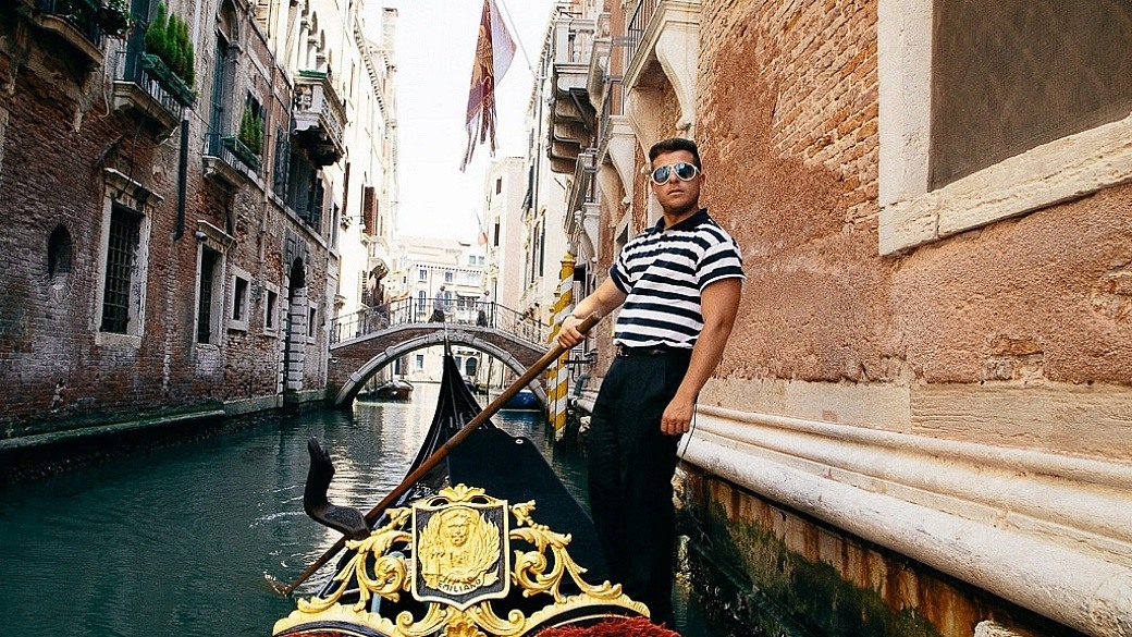 gondolier