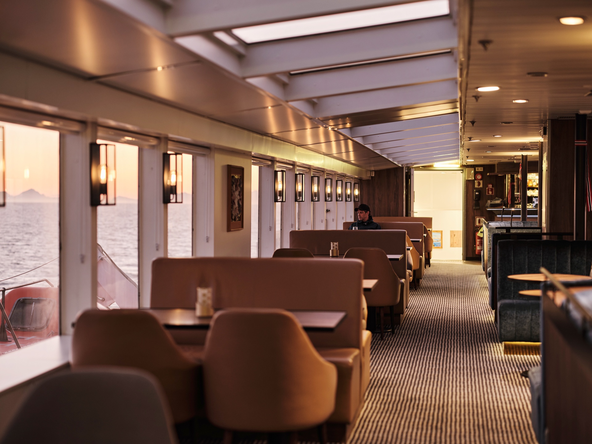 kristiandale Explorer-Lounge