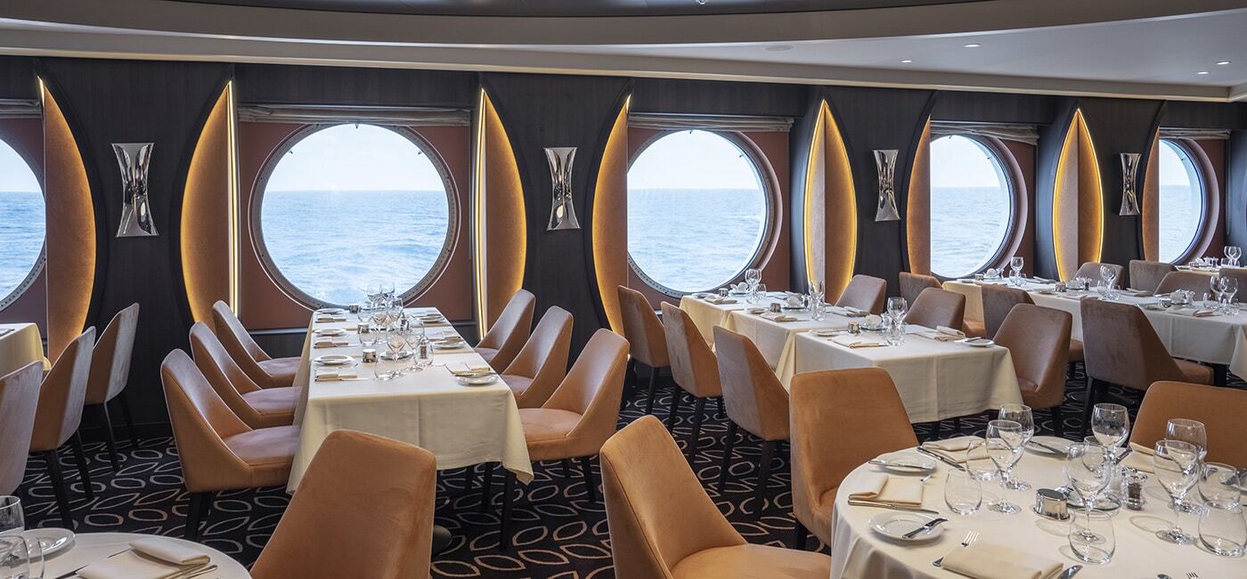 la foglia restaurant