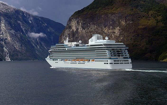 oceania cruises