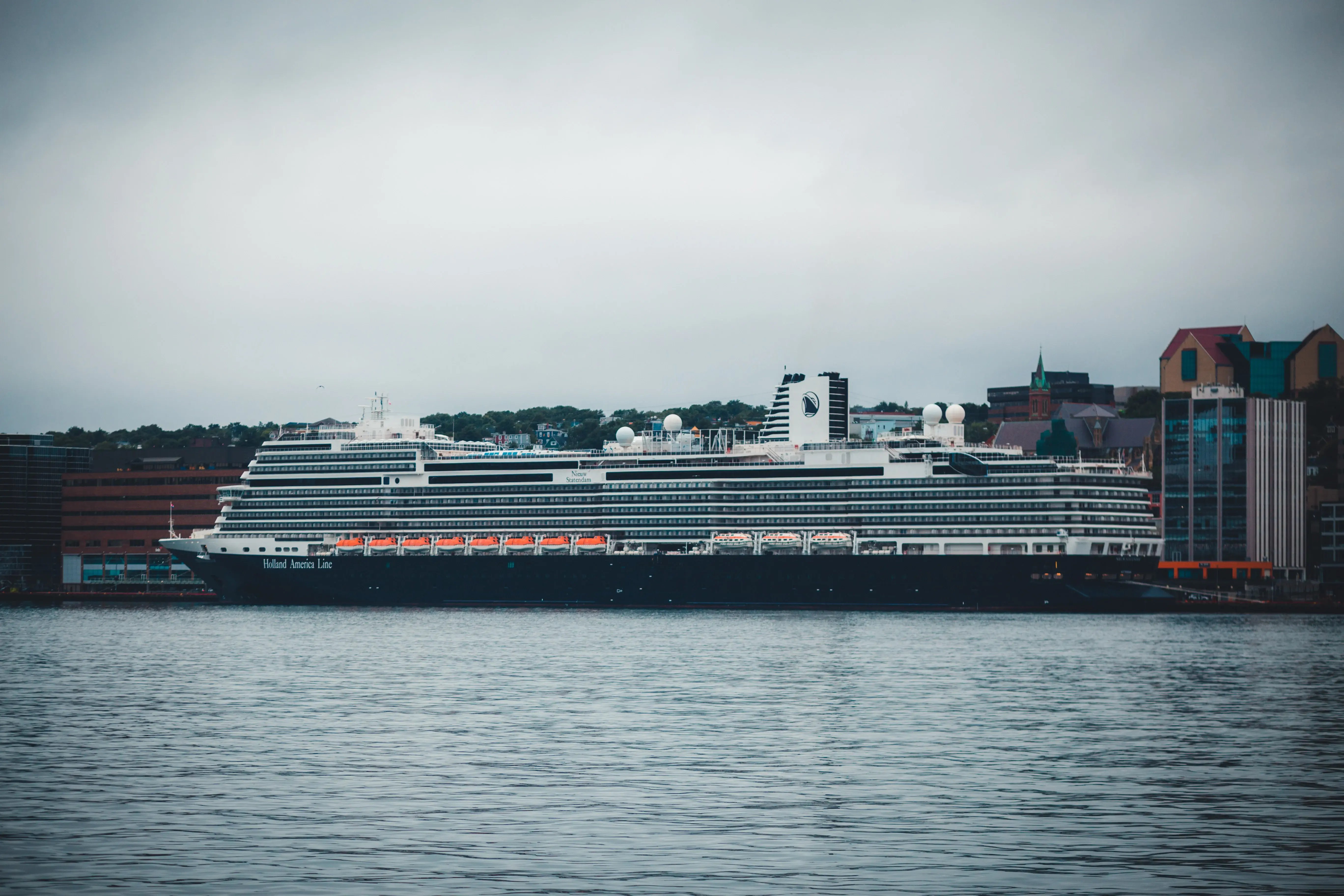 HAL Statendam
