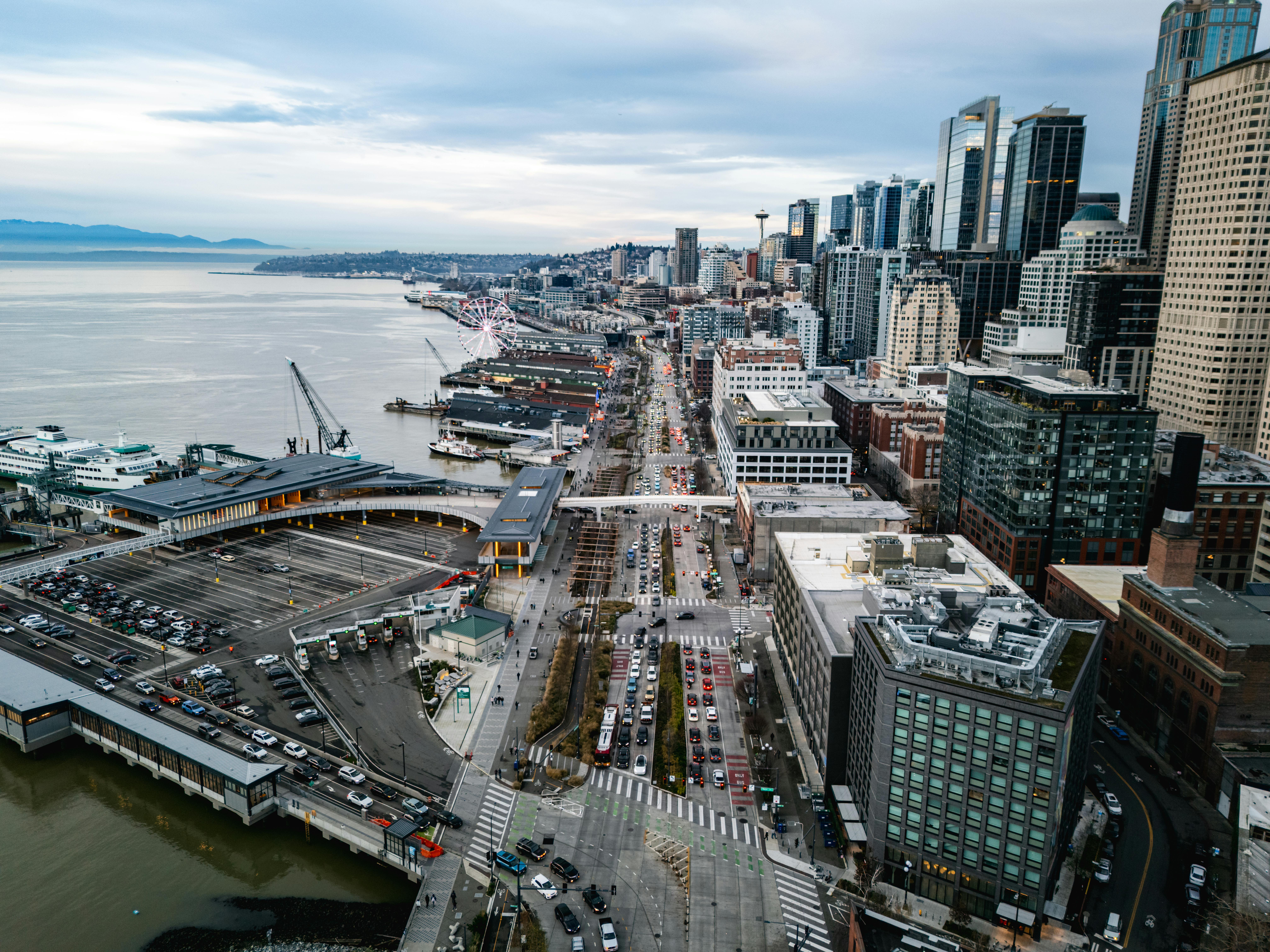 Seattle Port