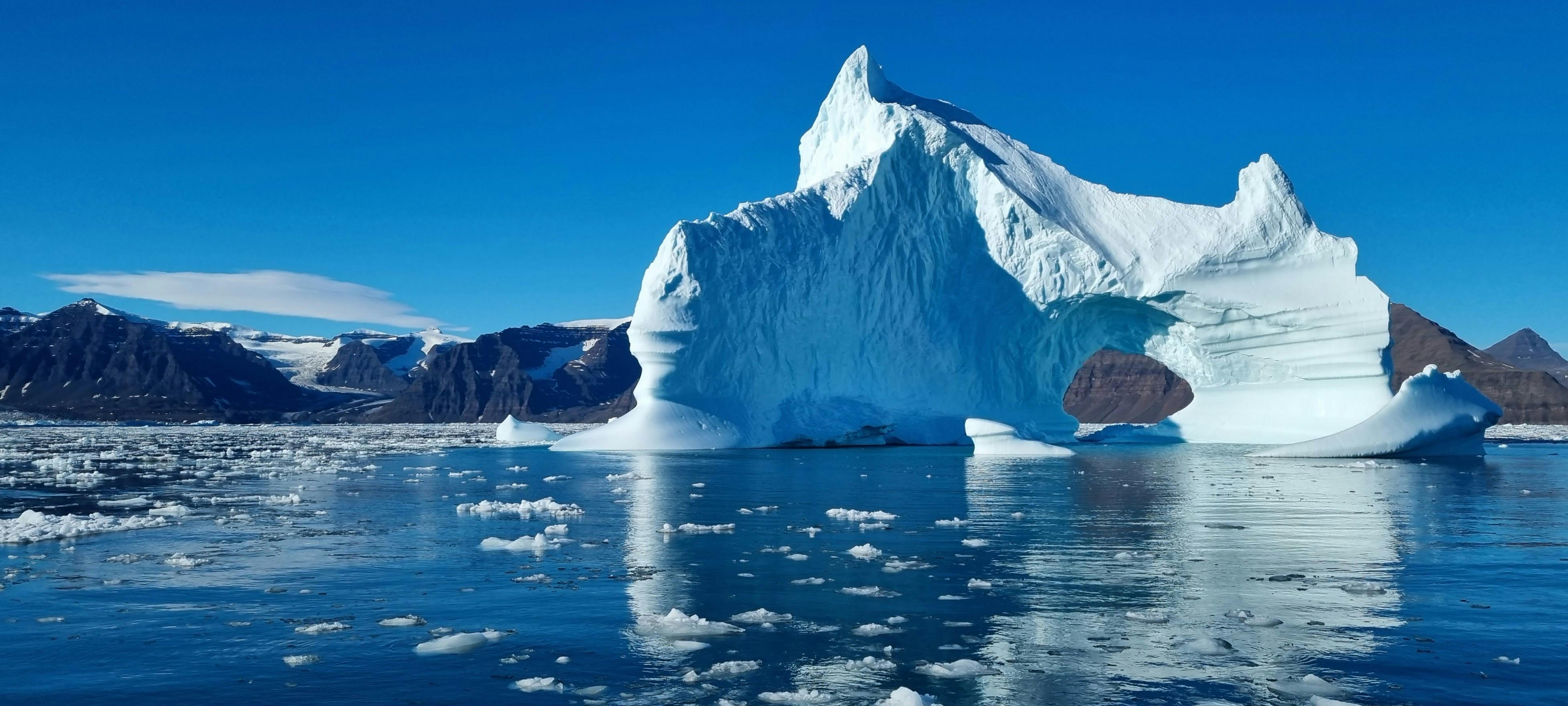 Explora Journeys Greenland