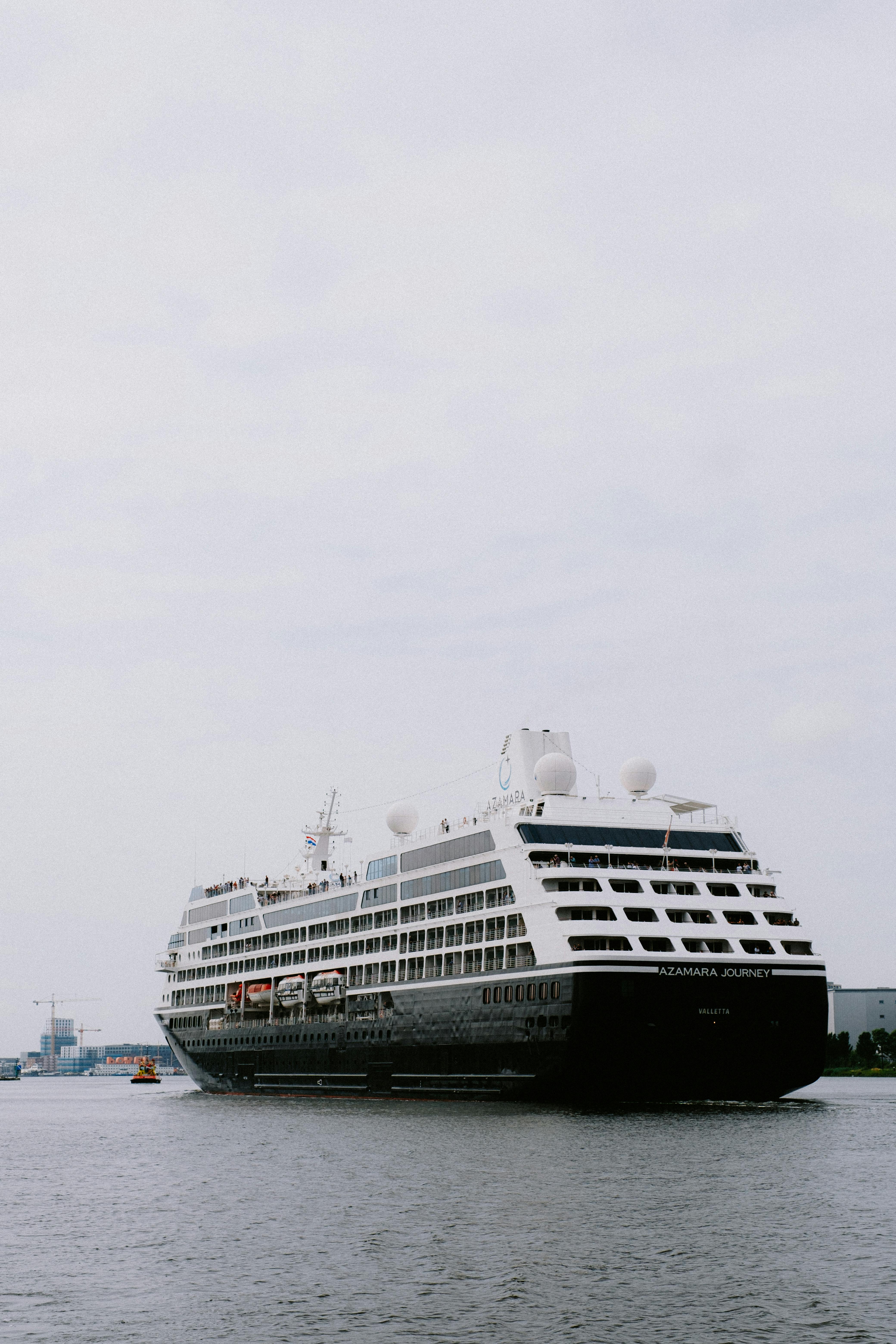 Azamara Ship