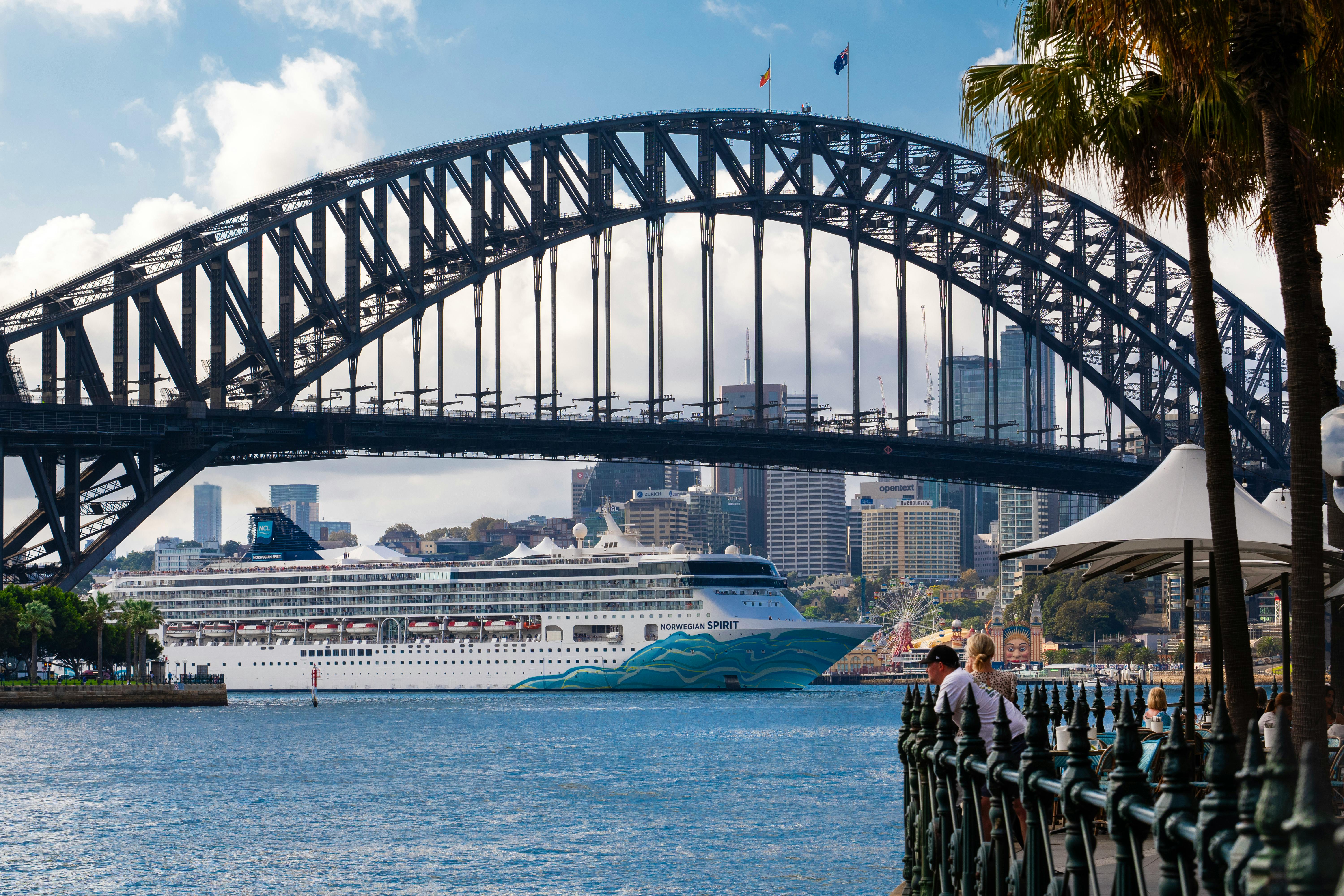 Sydney Harbour Bridge