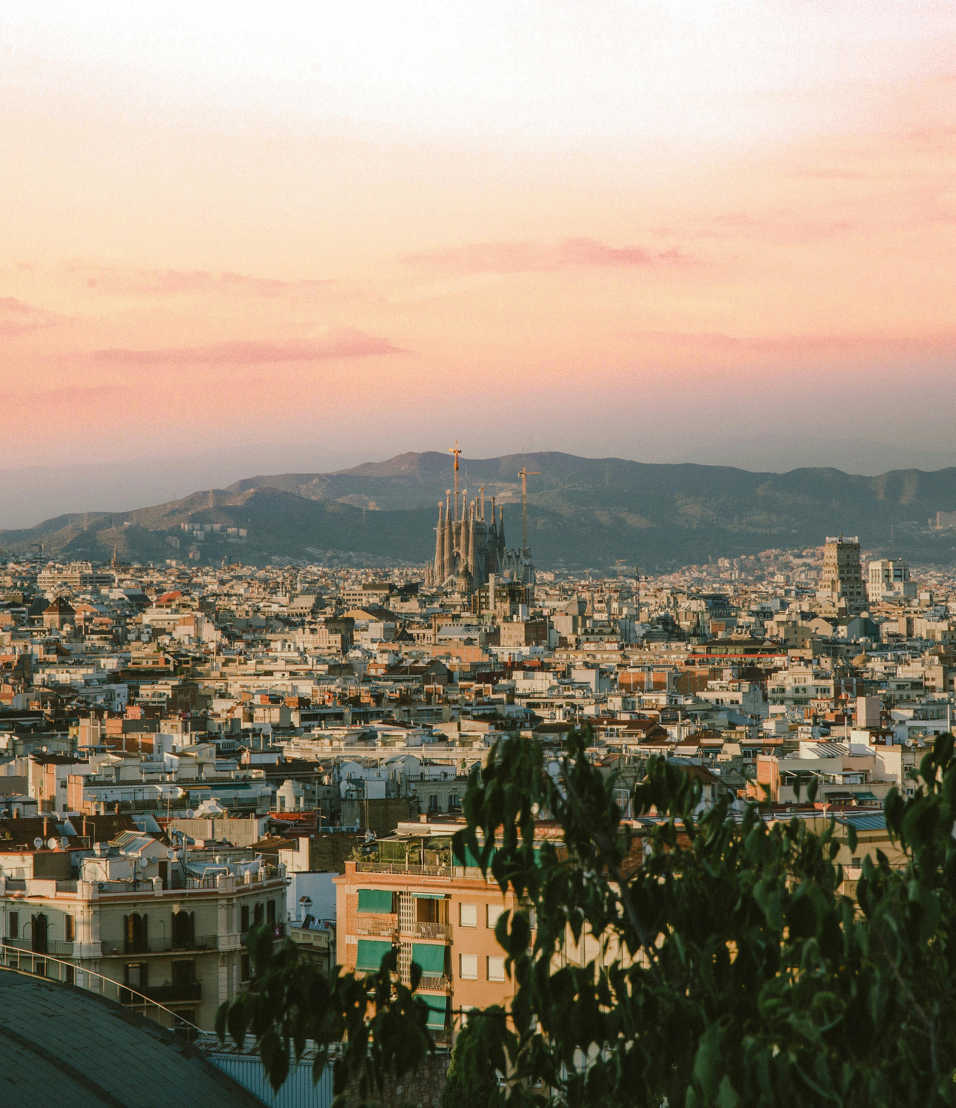 Cunard Barcelona