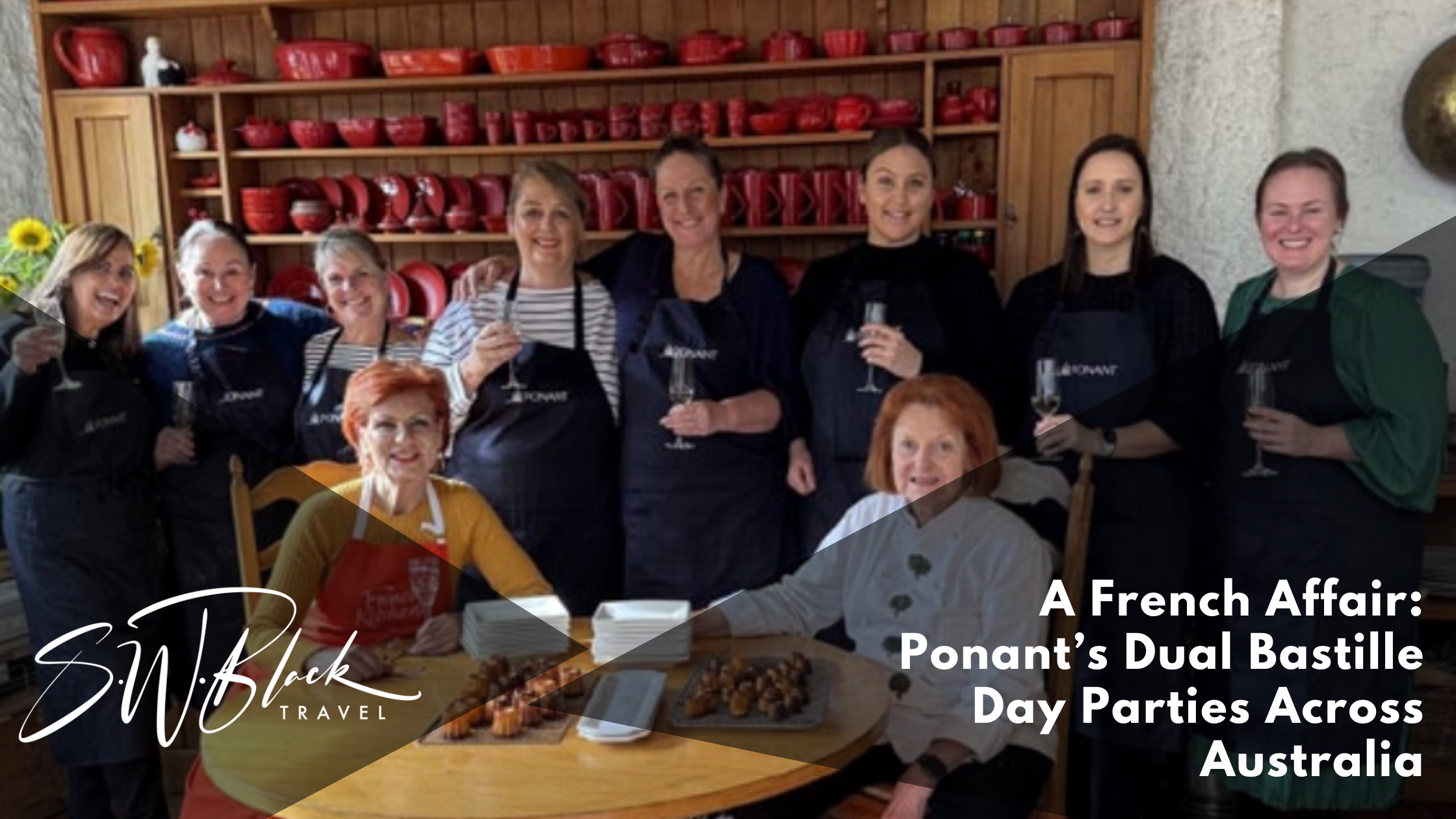 Ponant Bastille Day