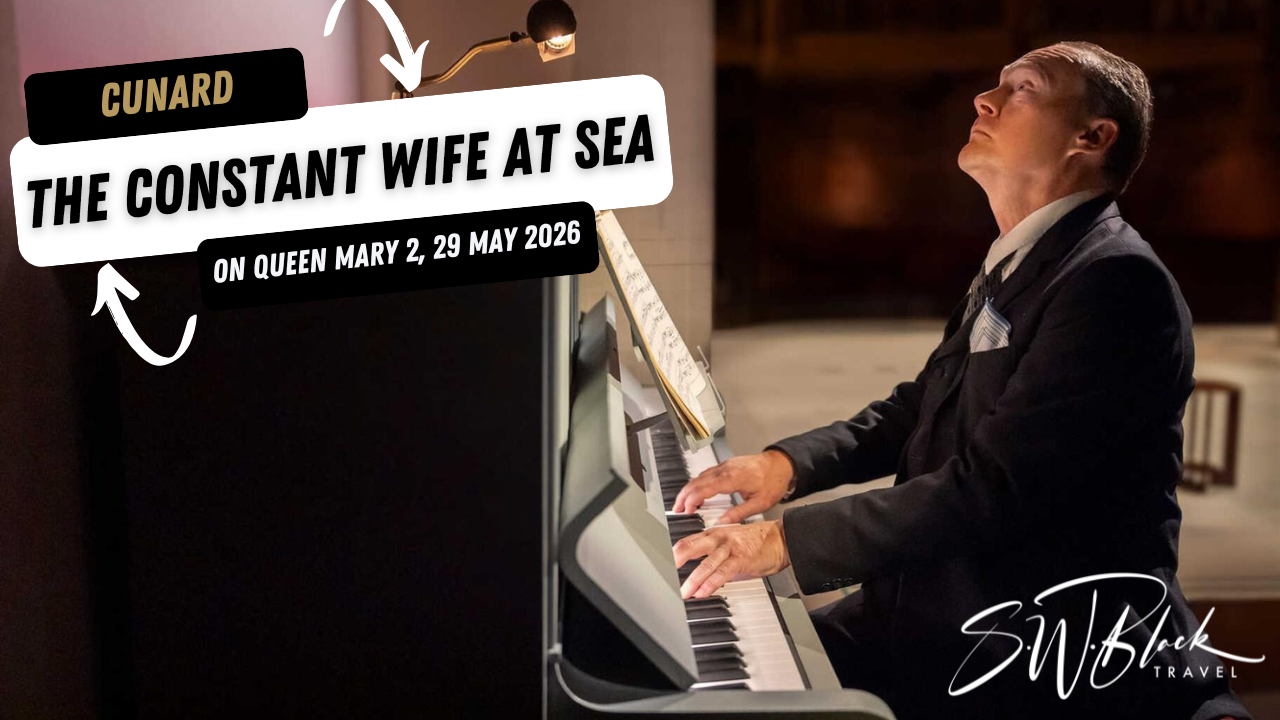 The Constant Wife on Queen Mary 2