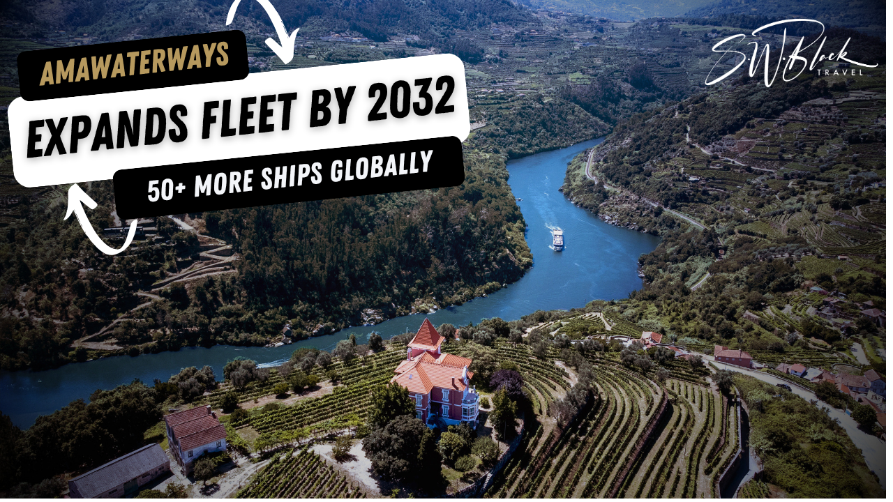AmaWaterways 2032 Fleet