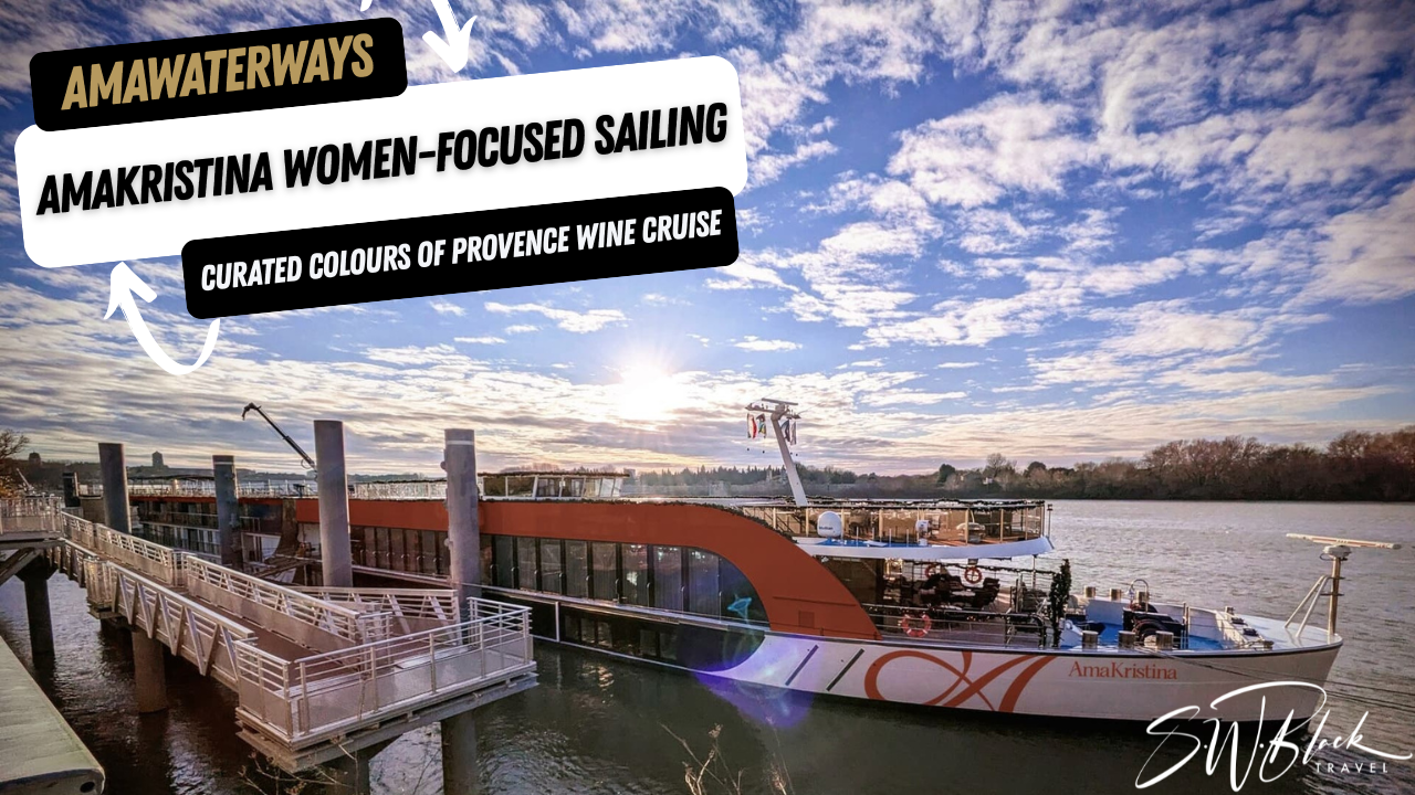 AmaWaterways’ women-focused Provence sailing