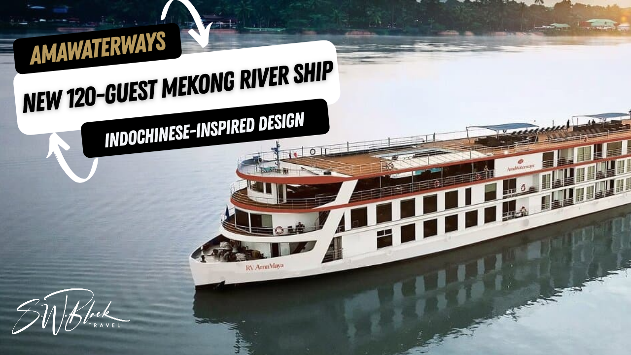 Amawaterways AmaMaya Mekong River Cruise