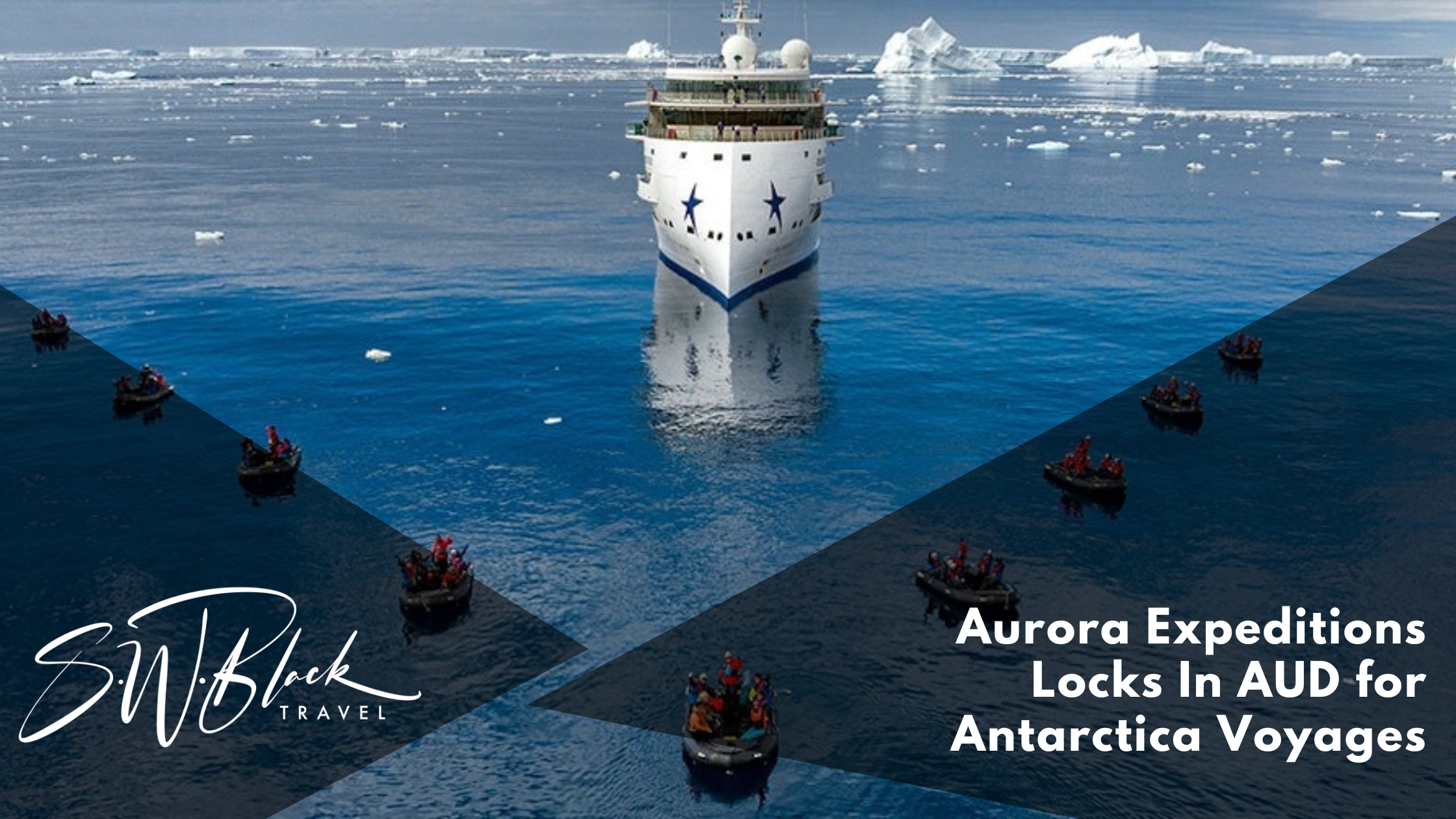 Aurora Expeditions AUD Antarctica Voyage