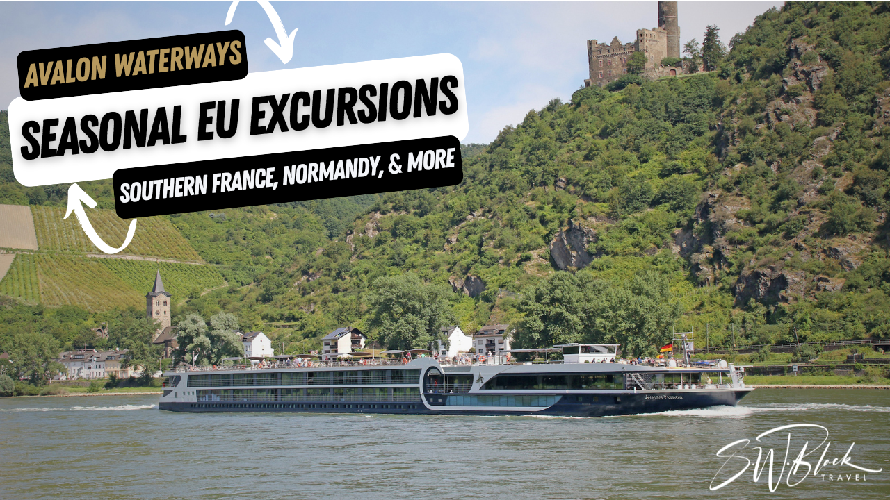 Avalon Waterways European Excursions