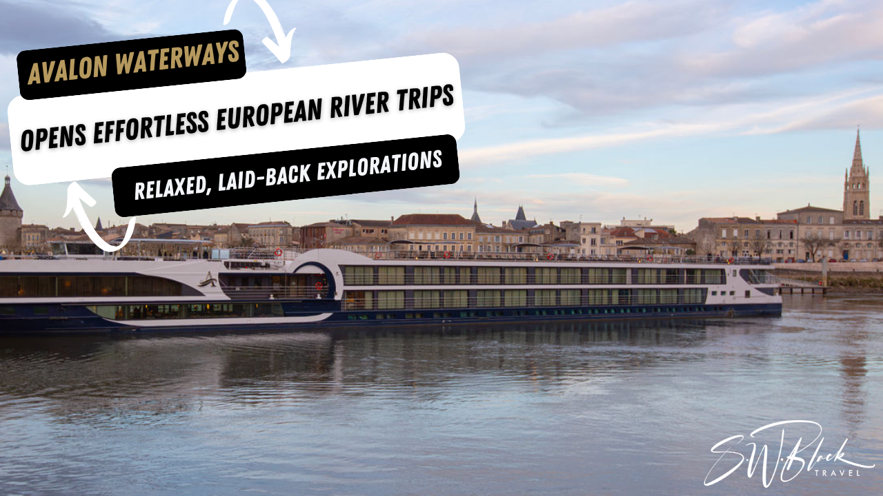 Avalon Waterways Europe River Cruises