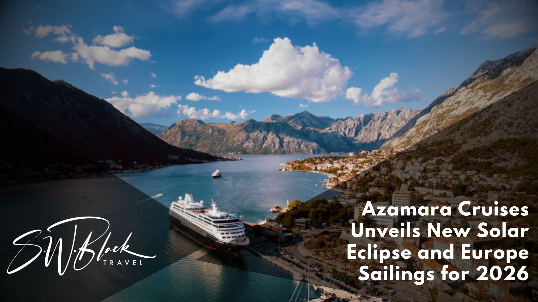 Azamara 2026 Season