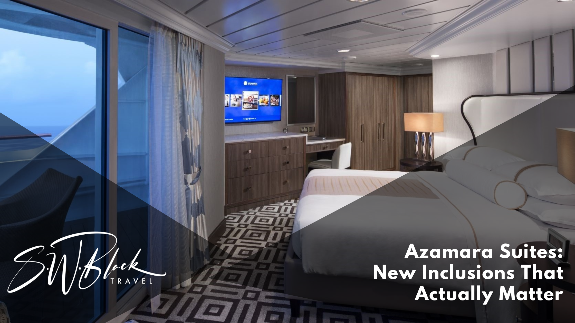 Azamara Suites New Perks