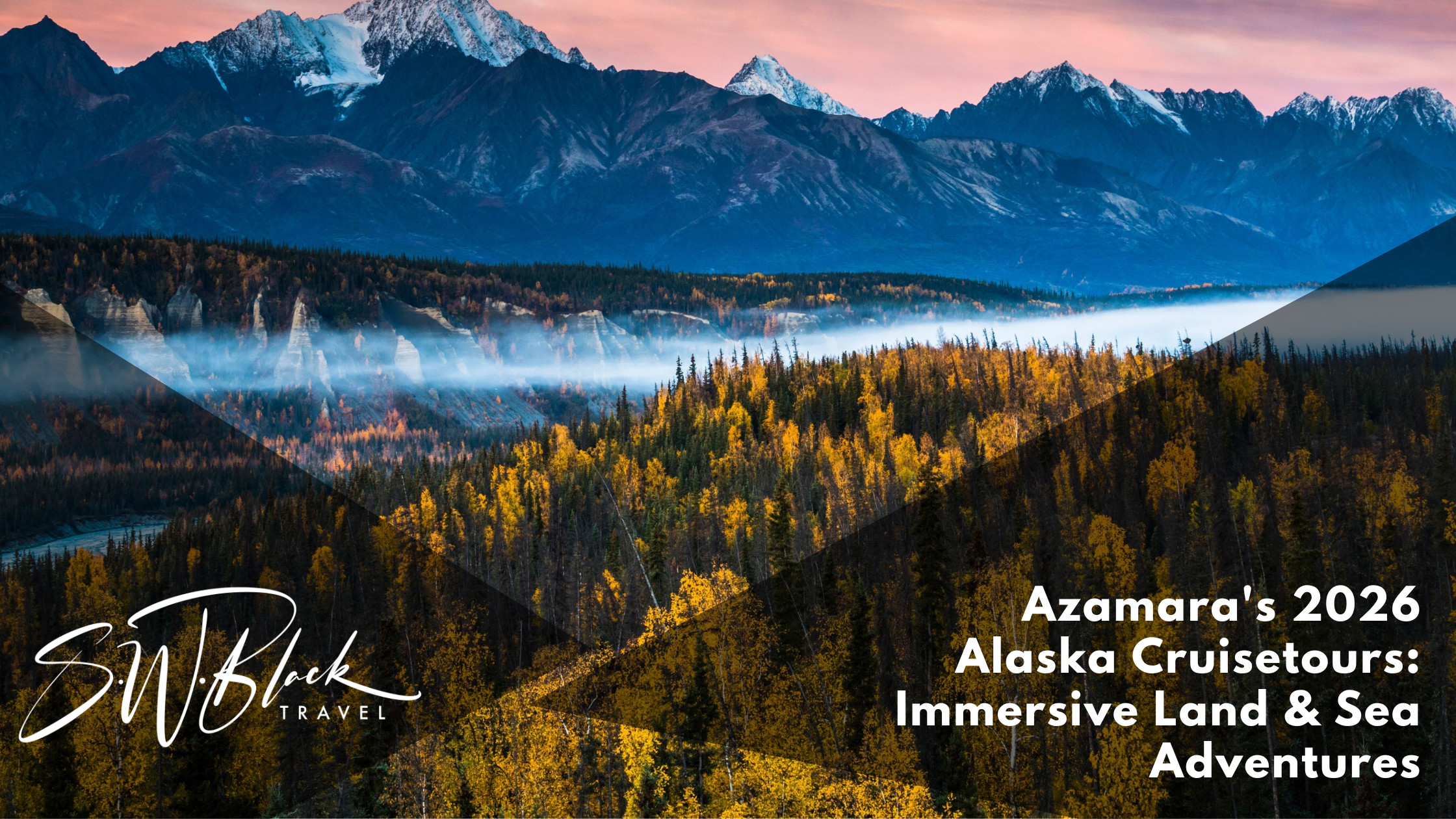 Azamara Alaska Cruisetours