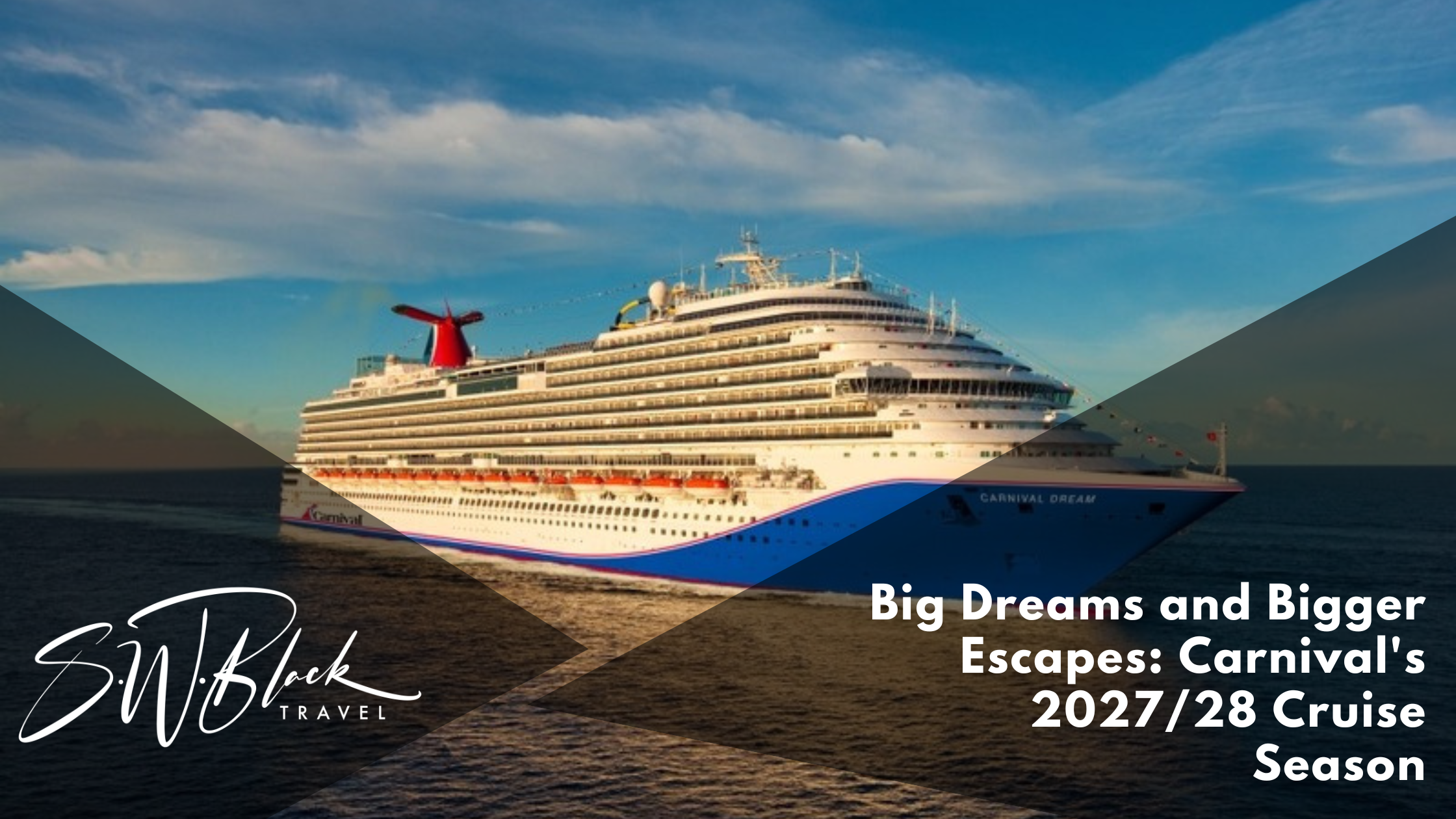 Carnival Cruise Line 27/28