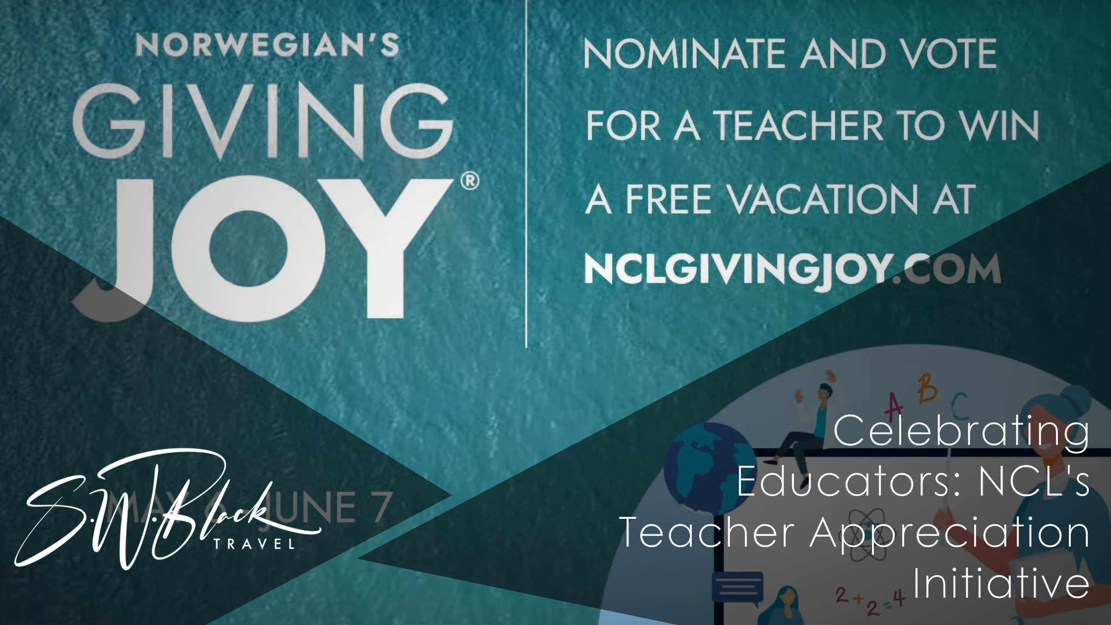 NCL's Teacher Appreciation Initiative