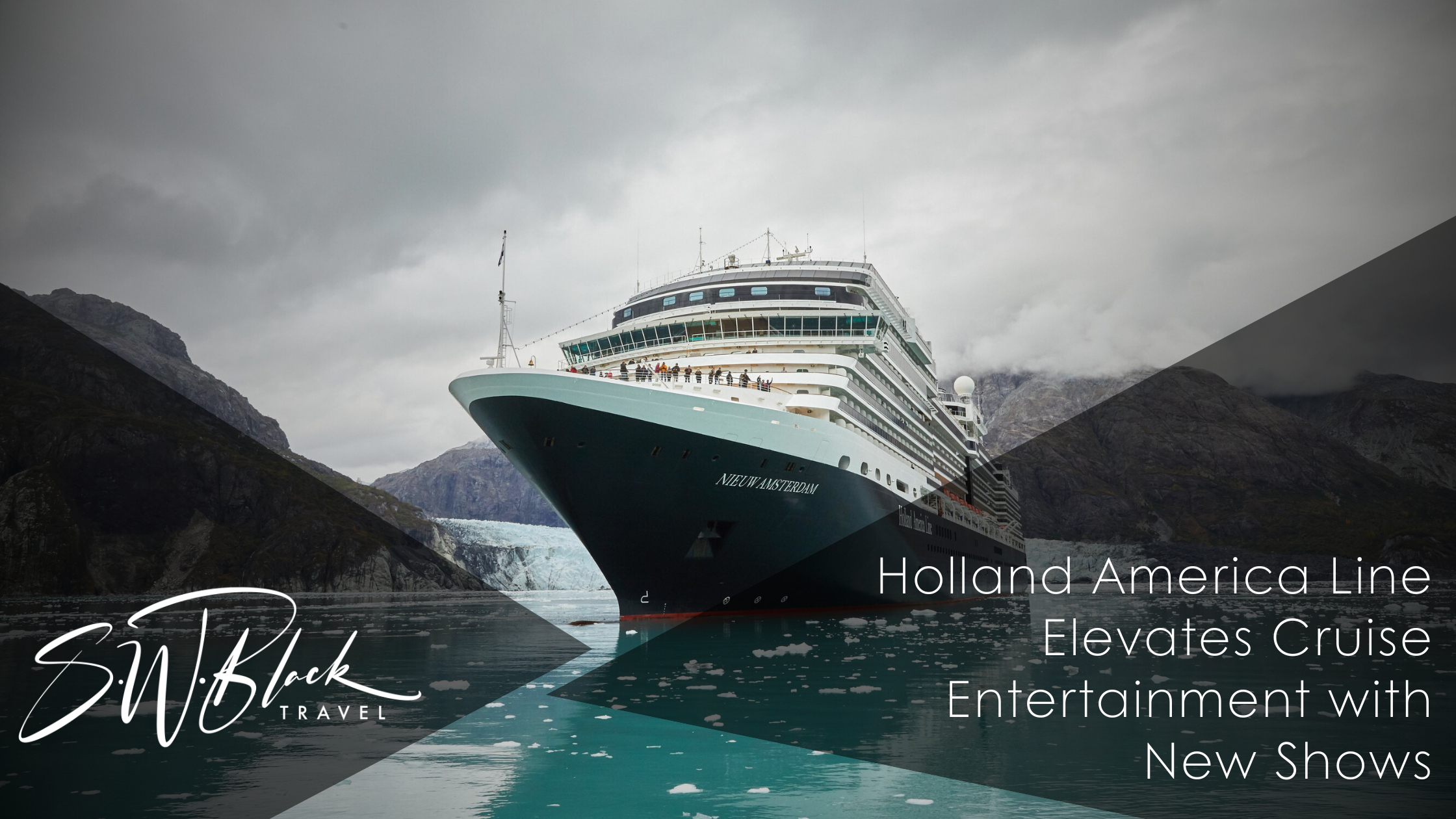 Holland America Line Entertainment